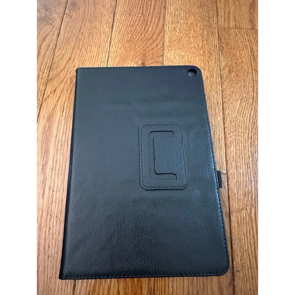 Amazon All-New Kindle Fire HD 10 2023 Tablet Smart Cover, Ultra Slim Folio Stand